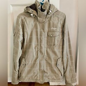 Orage women’s medium ski or snowboard winter jacket